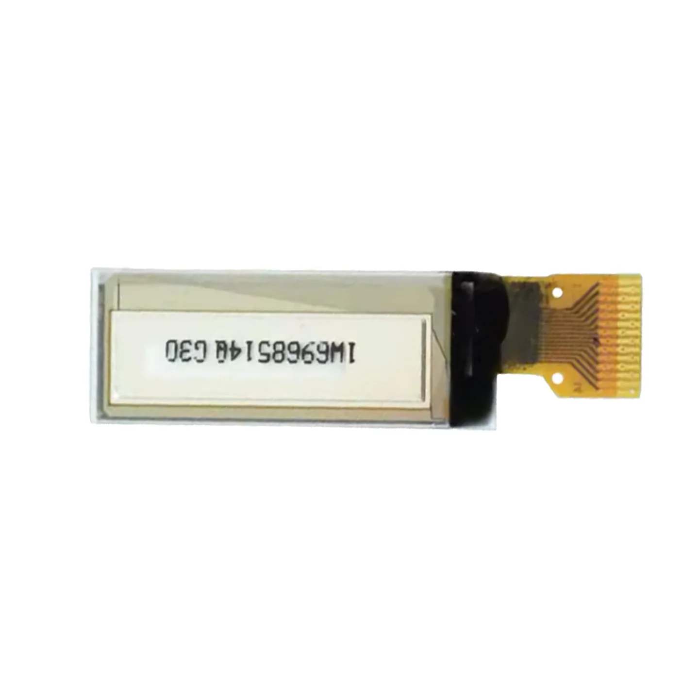 0.91 Inch 128*32 128x32 OLED Display Module SSD1306 control I2C  IIC interface 4pin / 14pin Blue Yellow White