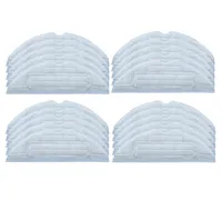 4/20PCS Replacement Mop Cleaning Cloth Accessories for Xiaomi Roborock S7 T7S T7PLUS Robot Vacuum Cleaner Spare Parts Washable