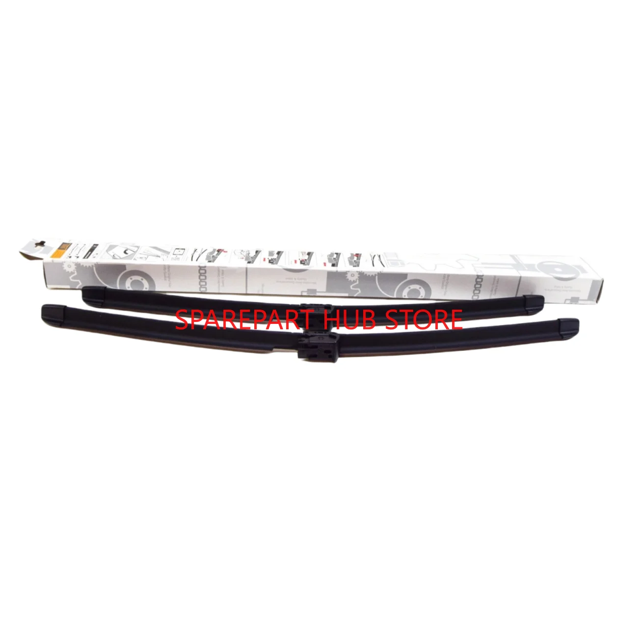 

OEM A2228201145 Комплект щеток переднего стеклоочистителя с подогревом шайбы для Mercedes S-Class W222 V222 X222 S450 S550 S550e S560 S600