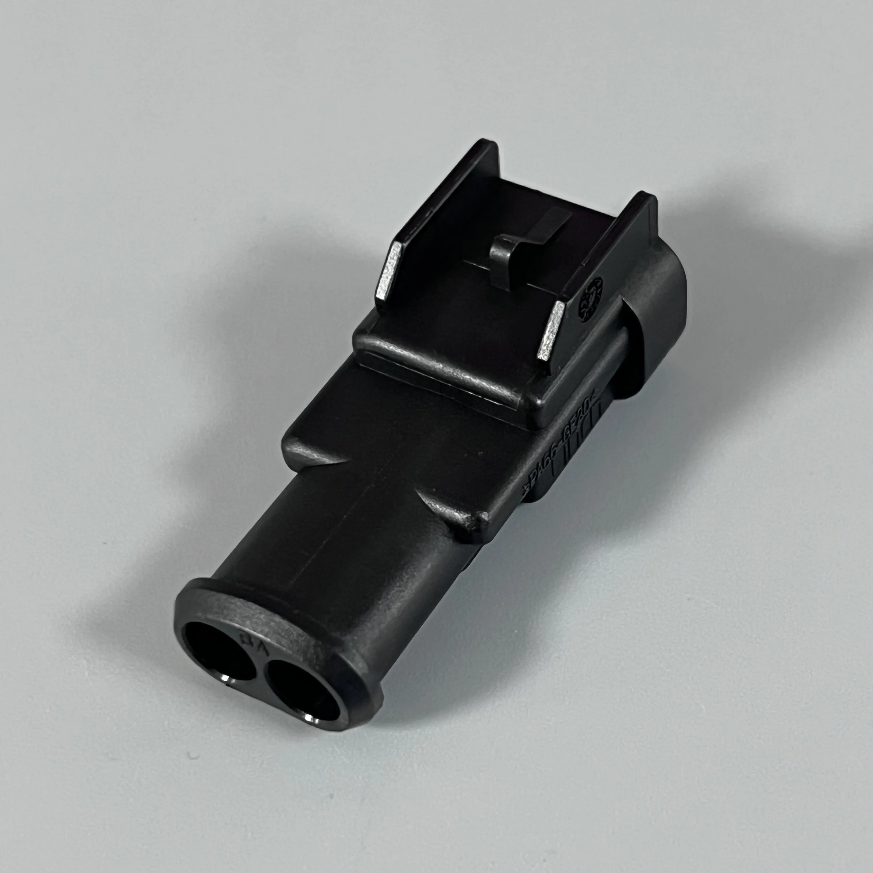 1-20 sets 2pin Fuel Injector Plug HD026-2.8-11 HD026-2.8-21