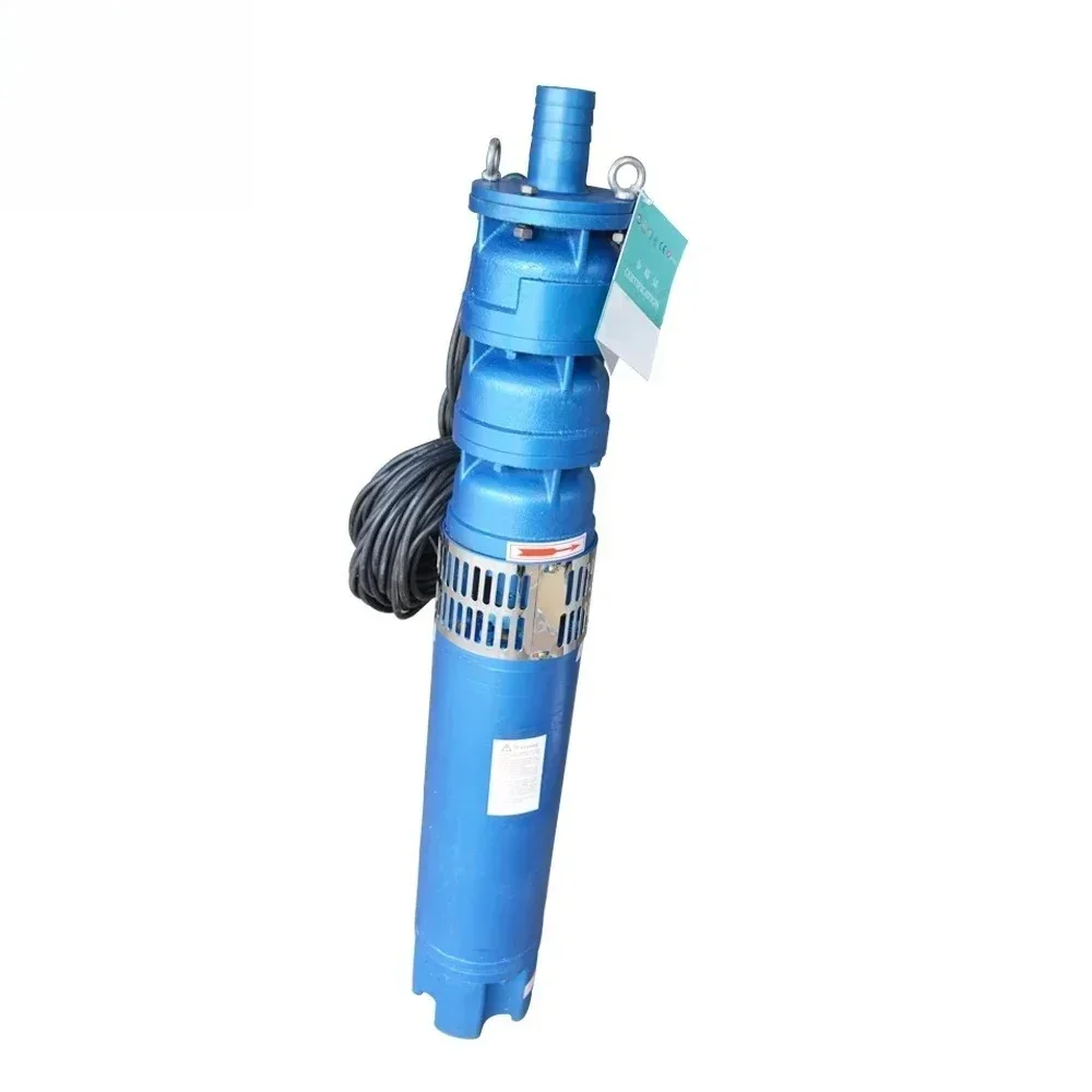 

1.5 Inches 7.5 Kw 220 Volt Submersible Water Deep Well Pumps