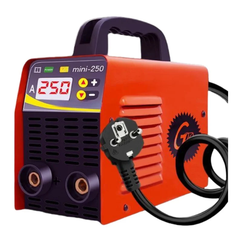 Hot Professional Home Sell Handheld Portable Mini High Reliability High Power Electric Arc Welding Machines