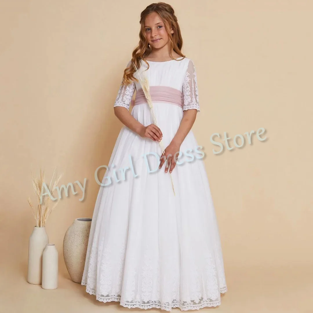 abito-da-damigella-personalizzato-in-pizzo-e-tulle-per-matrimonio-a-mezza-manica-con-applicazioni-a-fiocco-lunghezza-a-terra-per-bambine-abito-da-quinceanera-per-banchetti