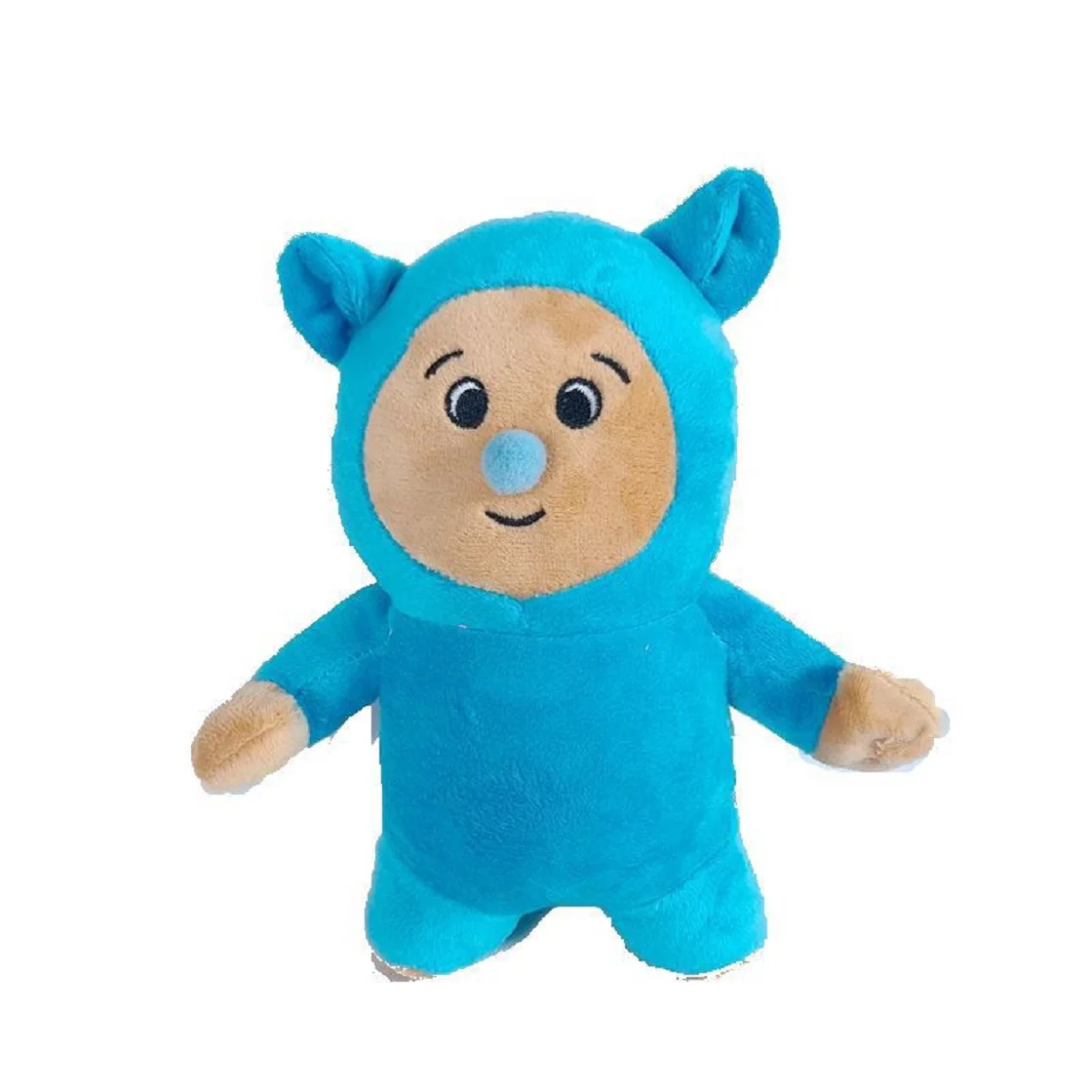 Bébé TV Billy et Bam dessin animé en peluche Figure jouet doux en peluche poupée pour enfant anniversaire cadeau de noël