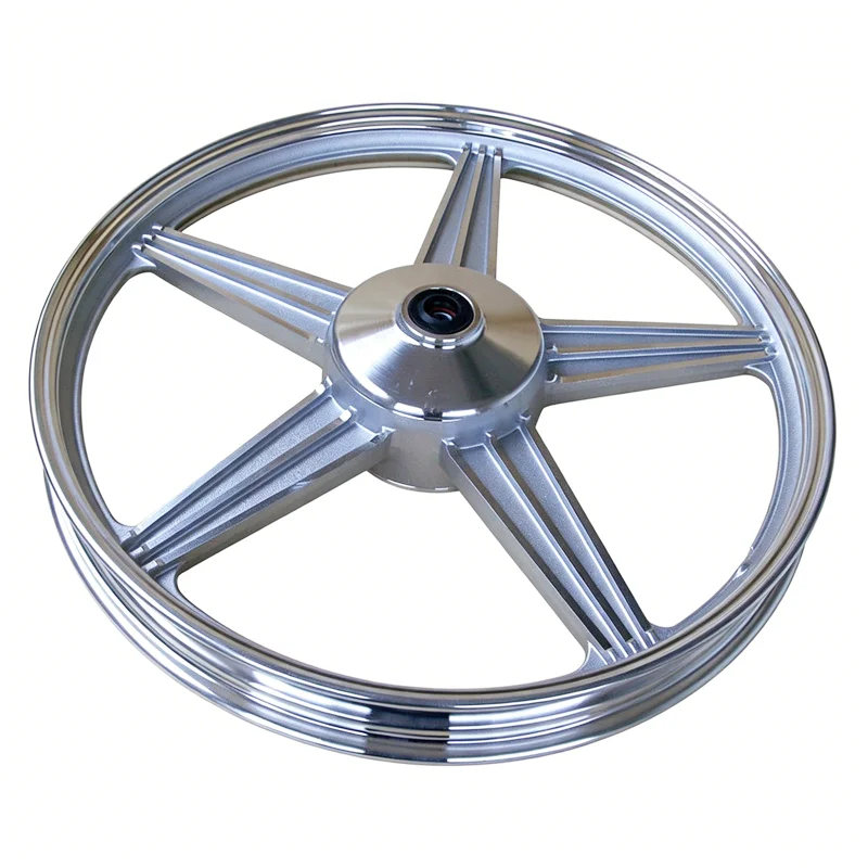 CG125 CG150 Motorcycle Front Aluminum Alloy Wheel Hub Motorbike Scooter Rear Back Rims