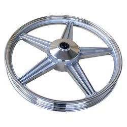 CG125 CG150 Motorcycle Front Aluminum Alloy Wheel Hub Motorbike Scooter Rear Back Rims