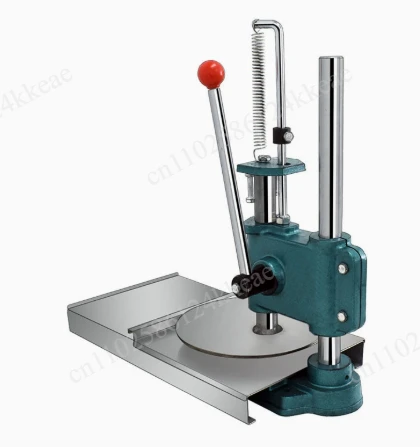 Hand Press Muffin Cupcake Making Machine Dessert Pudding Cup Cake Forming Machine Egg tart Crust Press Tool