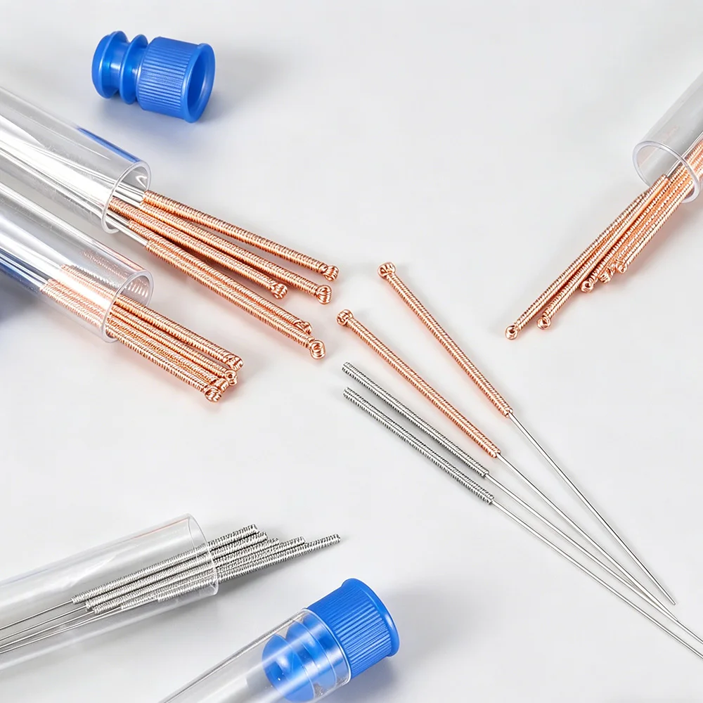 Düsenreinigungs-Nadelwerkzeug-Set 0,2-1,0mm Antistatische Pinzette Messingbürste Düsenreinigungswerkzeug für FDM 3D-Drucker Zubehör – Detail 5