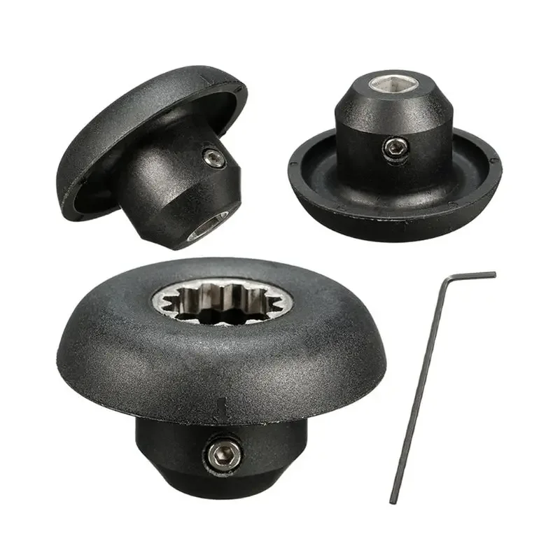 Mushroom-shaped Socket Compact Socket Blender Part with A Allen for Key Factory Sealed Used for Shops House