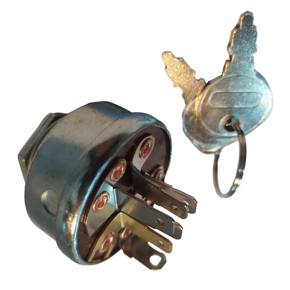 Features Ignition Switch Fitment 532102972 532145499 532158913 For 532102972 532145499 532158913 for hustler 045898