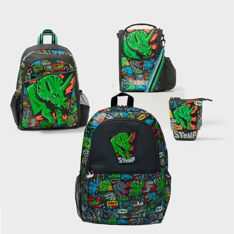 Australian backpack for primary and secondary school students, children's large capacity backpack, outdoor leisure backpack