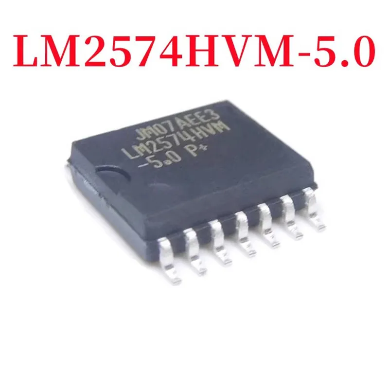 

1Pcs/Lot LM2574HVM LM2574HVM-5.0 SOP14 New Chip