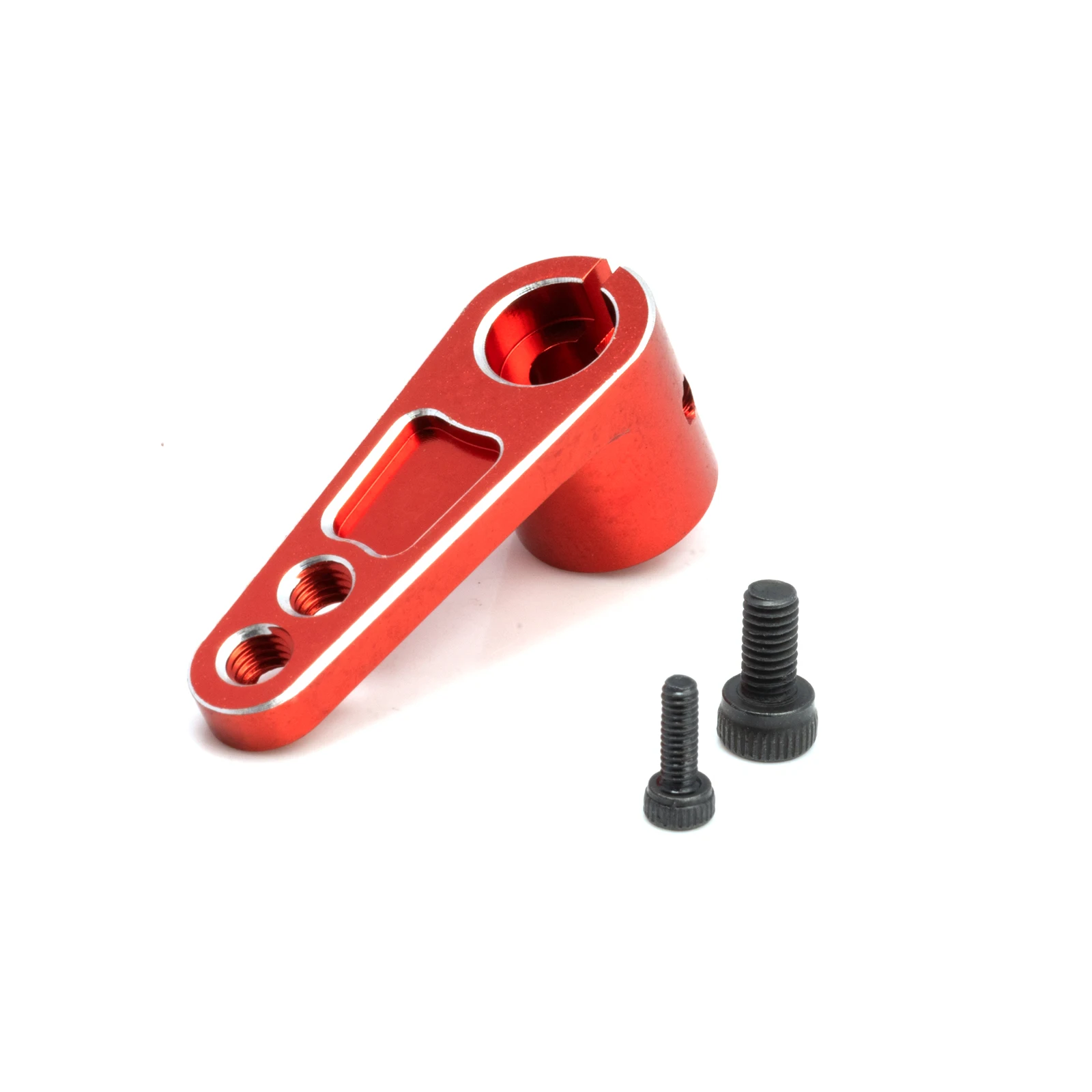 RC Metal 25T Servo Arm Heightening Steering Arm For 1/10 Off-road Vehicle Drift Car Simulation Climbing Car Traxxas Xmaxx TRX4