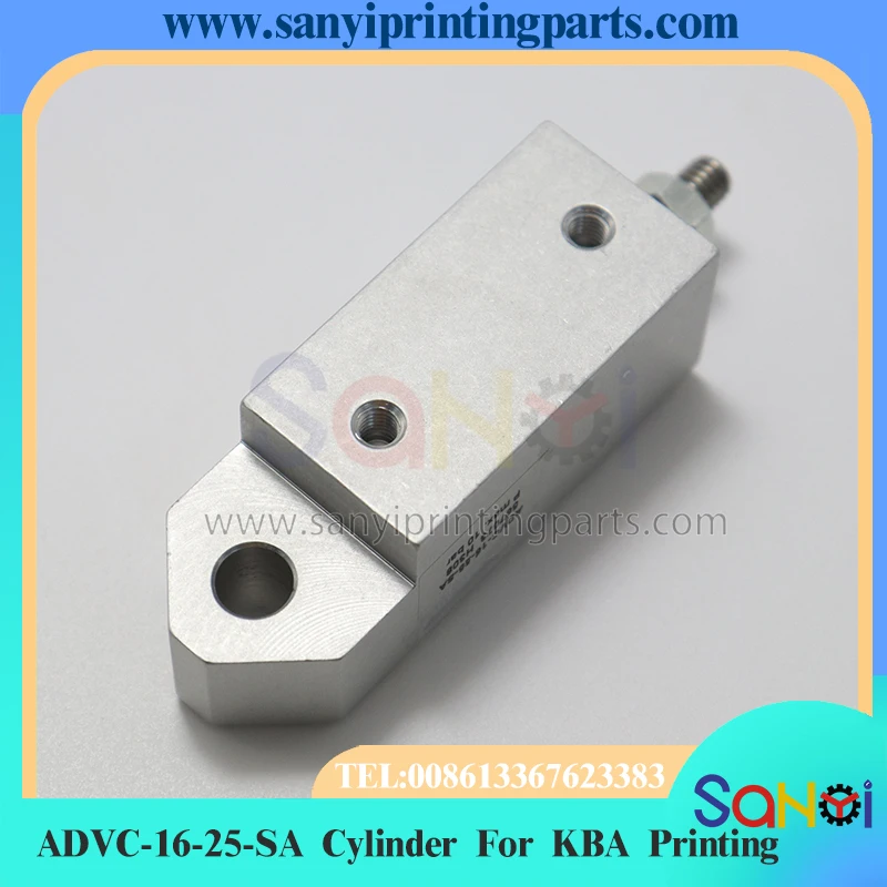 Beste Qualität ADVC-16-25-SA Zylinder für KBA Druckmaschinenteile