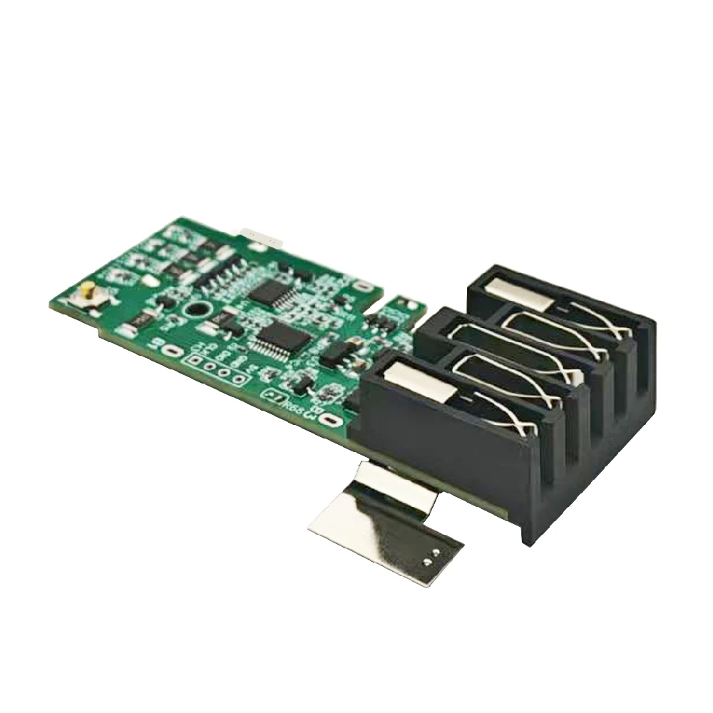 ل M18 بطارية ليثيوم أيون BMS PCB شحن التوازن حماية لوحة دوائر كهربائية لميلووكي 18 فولت خلية ليثيوم حزمة أجزاء 48-11-1811 #4