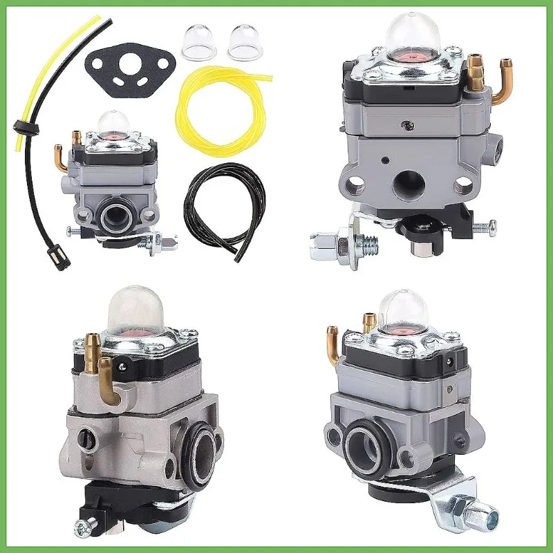 

GX31 GX22 FG100 GCA91 4-Stroke Lawn Mower Carburetor WYL-240-1 WYL-196 Replacement