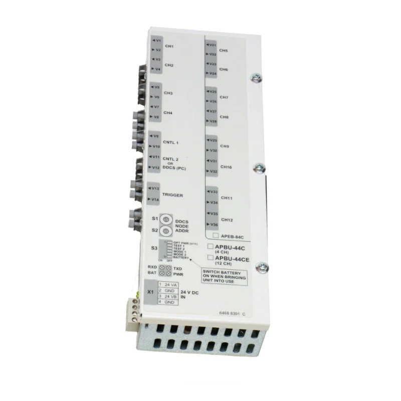 New Brand New and Original APBU-44CE Fiber Optic Distribution Board PLC Programmable Controller