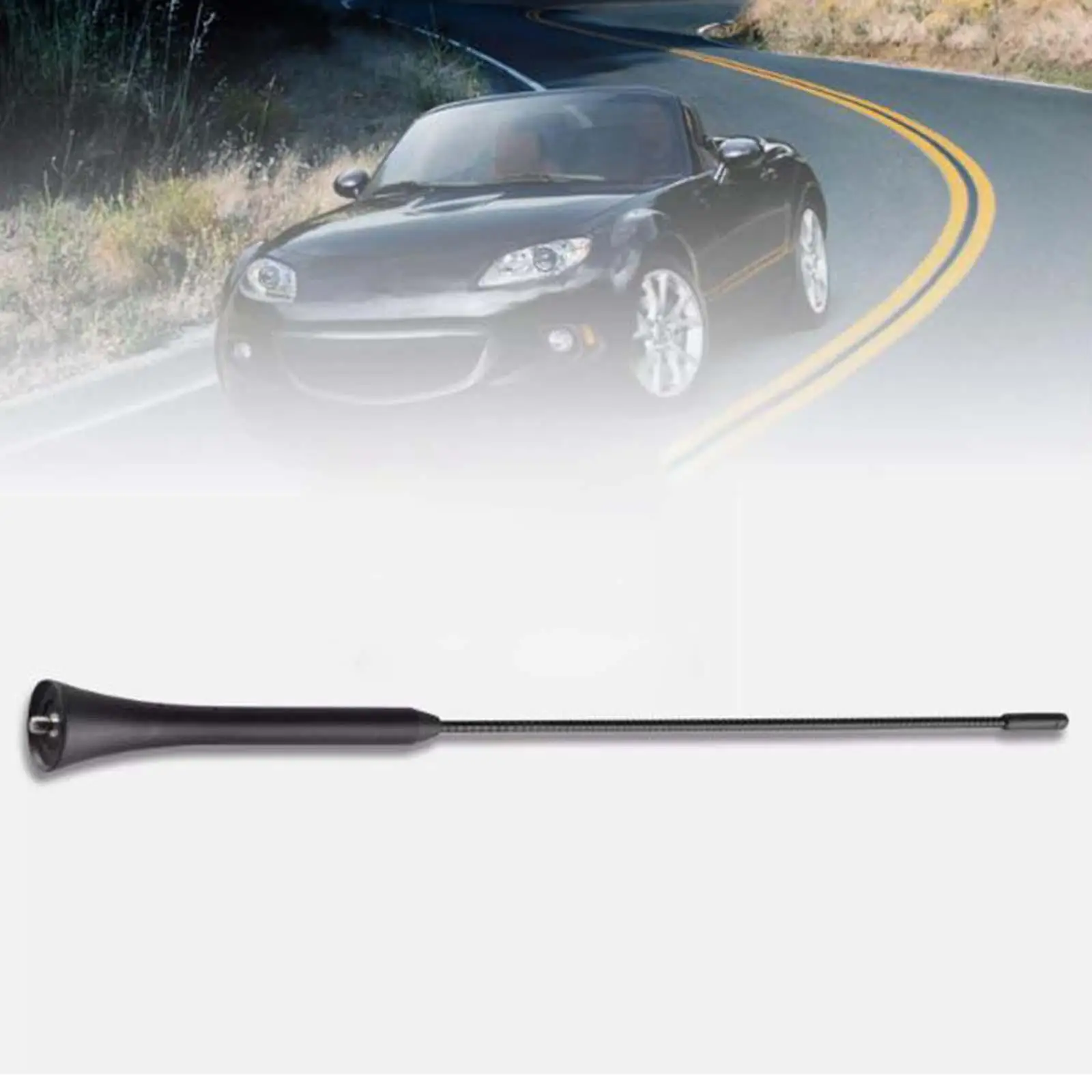 

Car Radio Antenna Mast Rod Professional Spare Parts High Performance Easy to Install Nf47-66-a30A for Mazda Miata 2006-2013