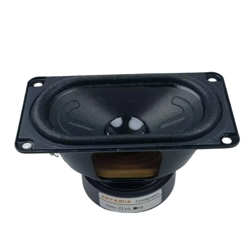 SOTAMIA 1Pcs 4890 Full Range Audio HIFI Music Speaker 8 Ohm 20W Power Speaker 16 Core Bubble Edge Multimedia Loudspeaker