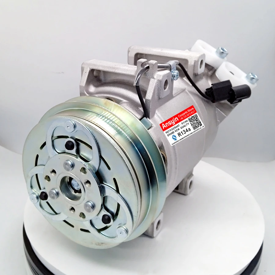 AC Compressor for MITSUBISHI L200 TRITON Pick Up Pickup 2.5 KB4T 4D56 DKS15D 5062119191 5060121511 Z0009897A 7813A105