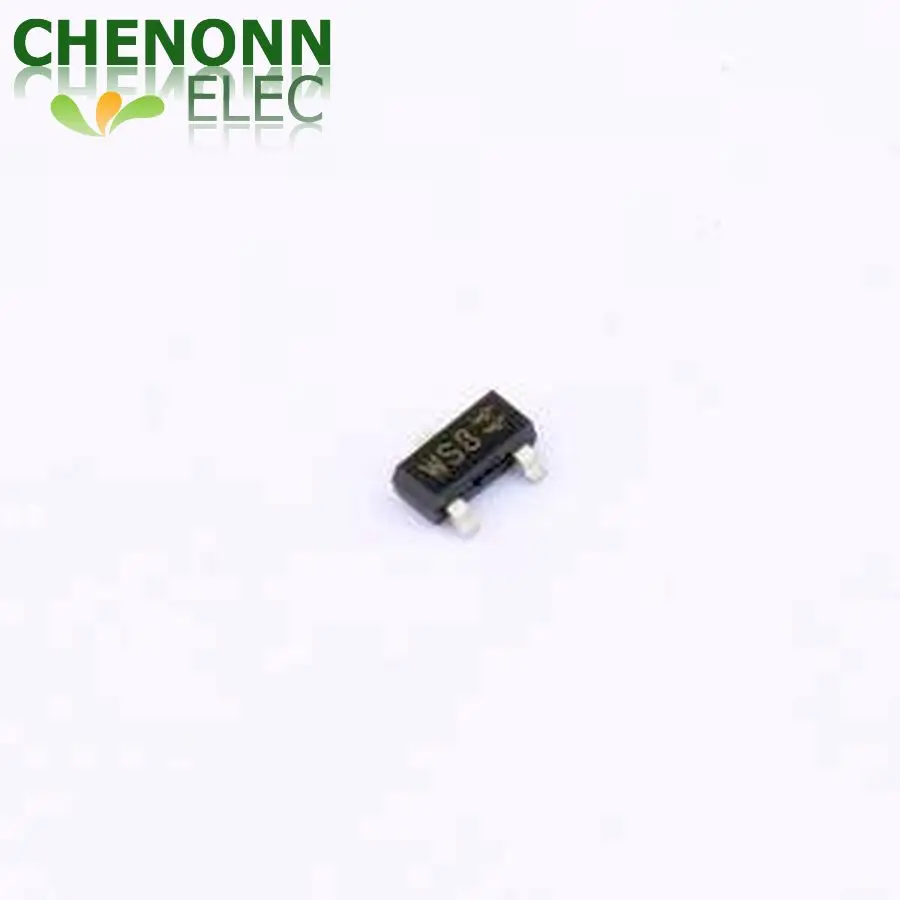 200PCS/LOT BZX84-B4V7,215 (Diodes)