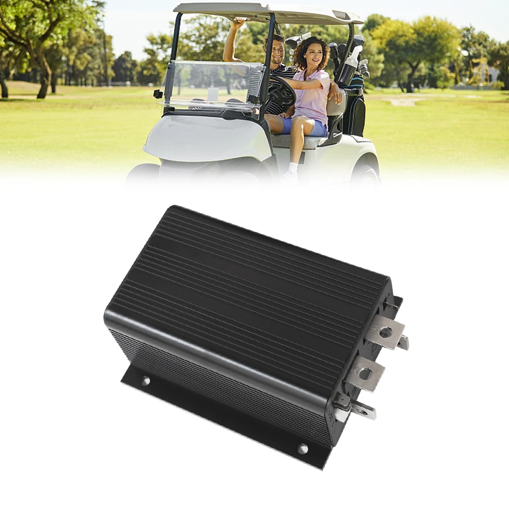 Replace for JF3-86510-11-00, JN4-86510-01-00, 36V 500A Motor Controller for Curtis Yamaha G8 G9 G14 G16 Golf Cart (1995-2002)