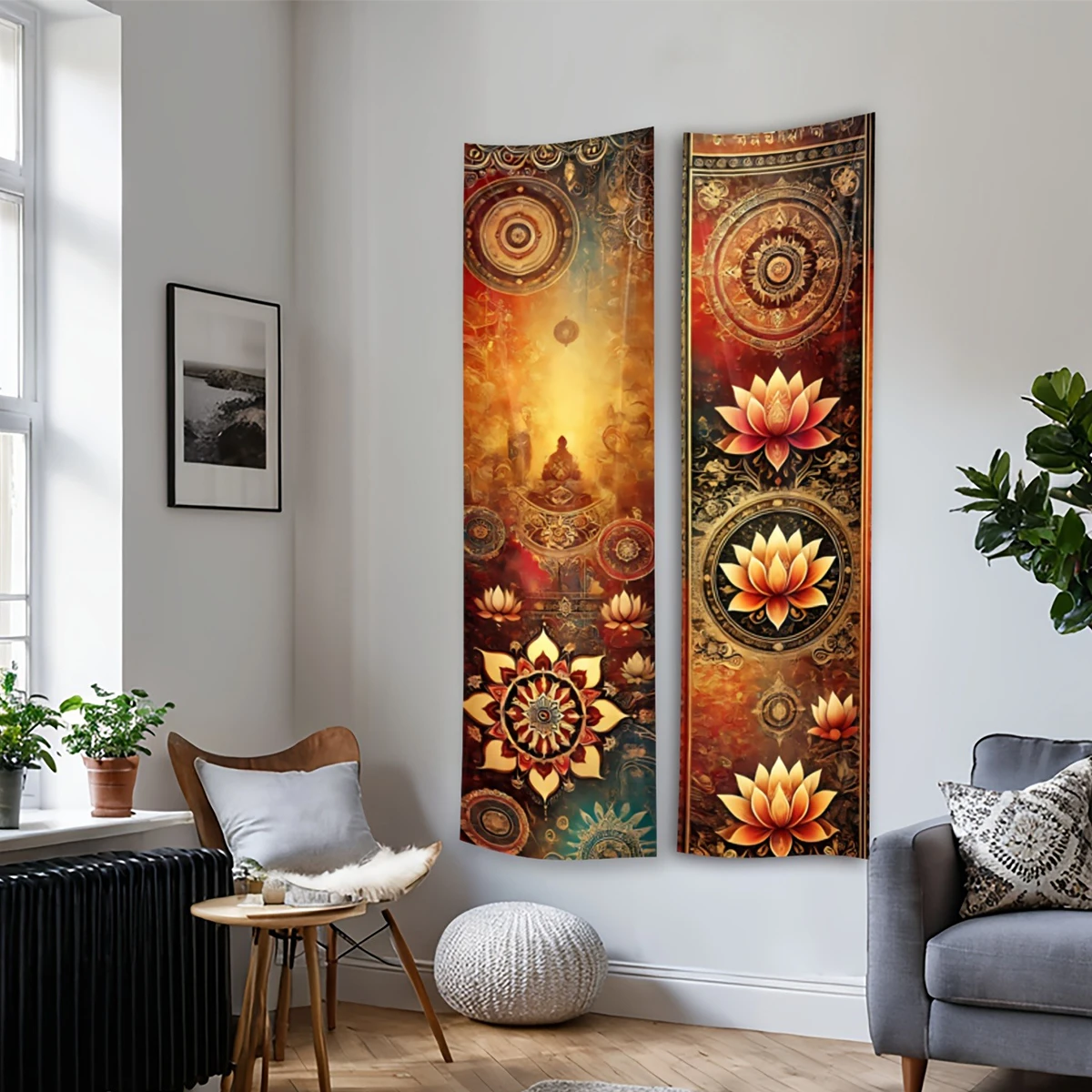 Thumbnail 3 - #58 Popular Wall Hanging Tapestry Choices