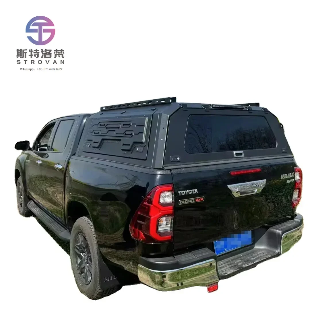

Tailored Sizes Hard Top cover For chevrolets Silverado gmcs Sierra Aluminum Canopy Anti-rusted Pickup Truck Exterior Accessory