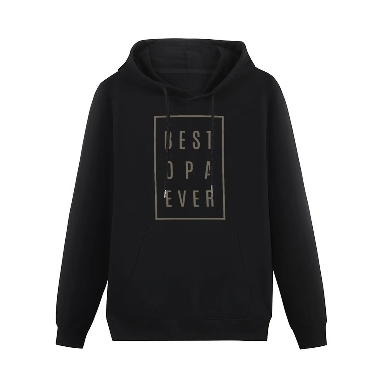 Best Opa Ever T-shirt Gift! Pullover Hoodie men wear hoody