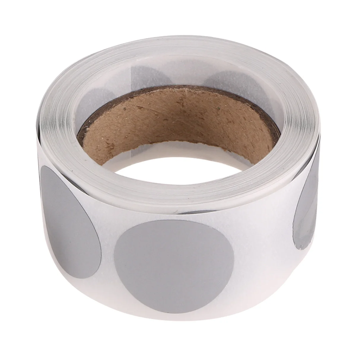 300 pezzi di etichette adesive rotonde decalcomanie adesive in PVC premium per confezioni regalo etichette decorative segnalibro fai da te