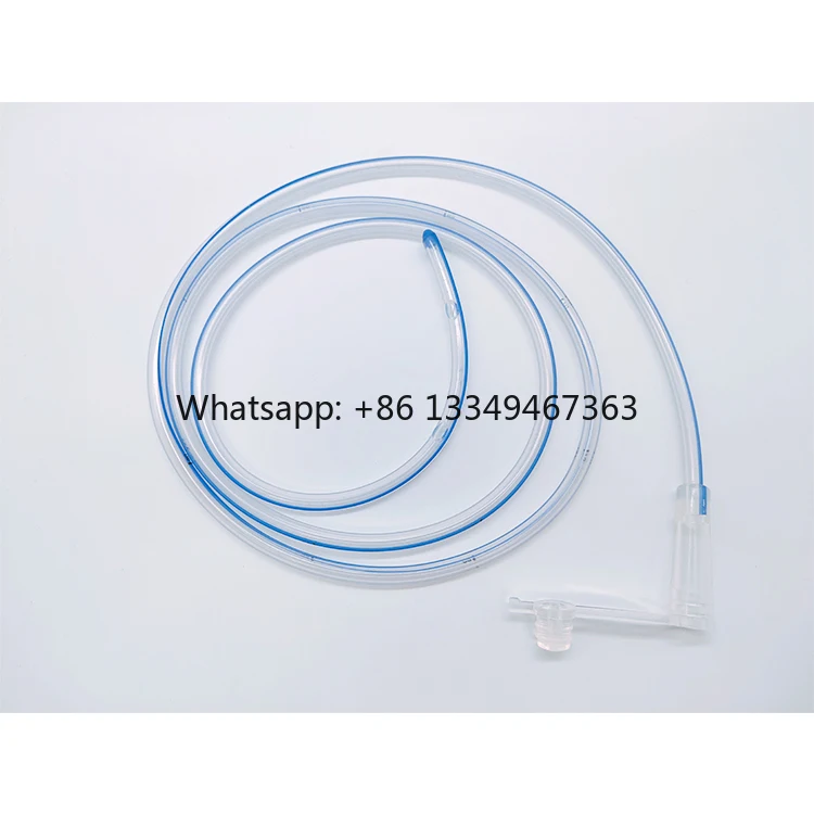 Best price 5kg Cattle Calibration 36 Stomach Nasogastric Feeding Tube With Enfit Y-port discount
