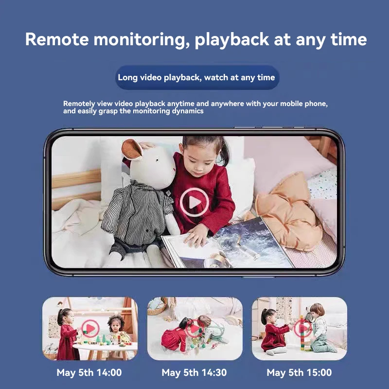 Y8 mini câmera 1080p wifi ip monitor remoto bateria recarregável detecção de movimento câmera de vigilância de segurança portátil