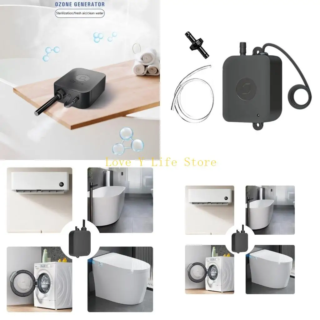 

L74C Ozones Water Edightments Devic