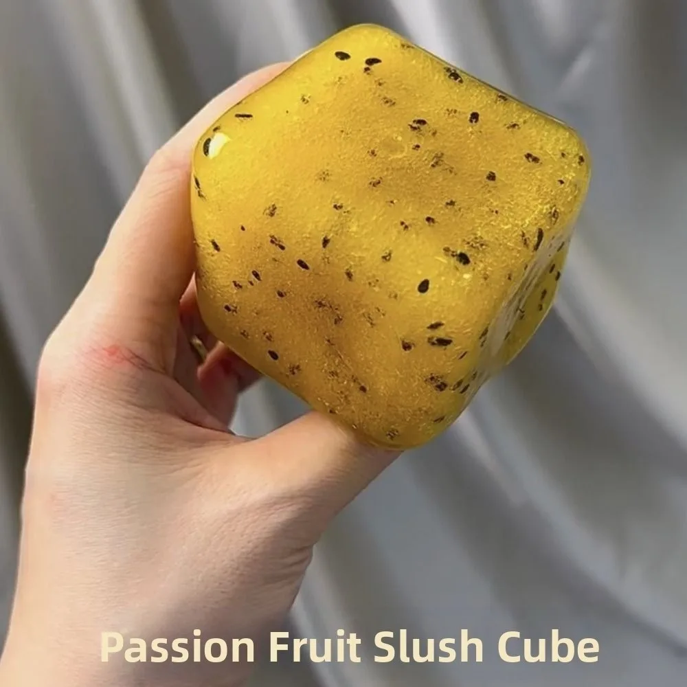 

Серия блоков для песка, ледяного йогурта, игрушки для сжимания, креативные интересные игрушки для сжимания с медленным отскоком, красочный мультфильм