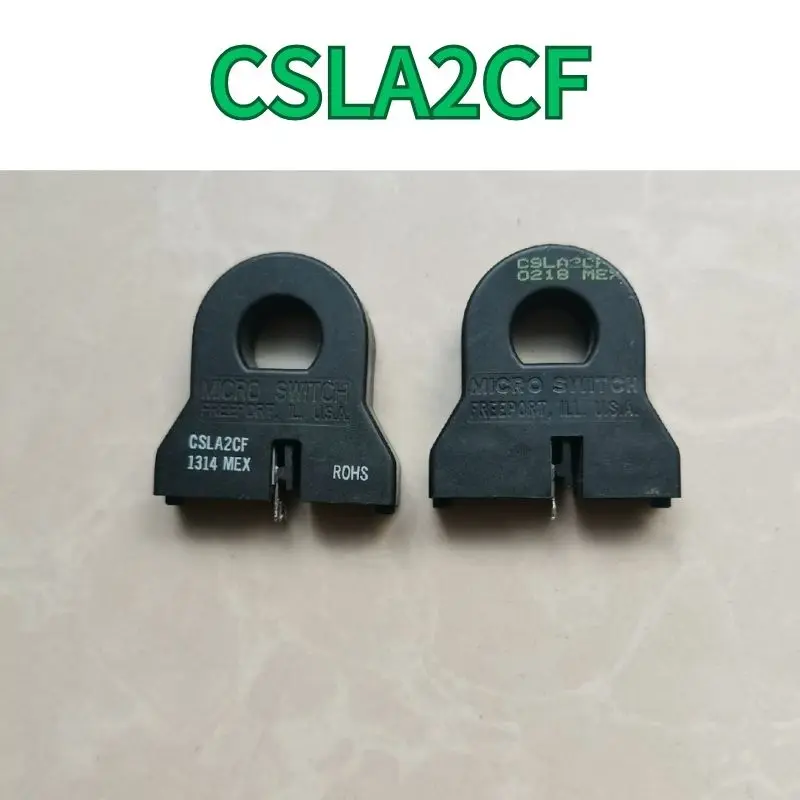 second-hand Frequency converter 16ES current transformer CSLA2CF test OK Fast Shipping