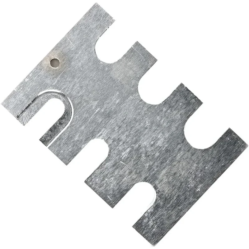 

Дизельный механический инструмент Common Rail Съемная пластина зажима форсунки