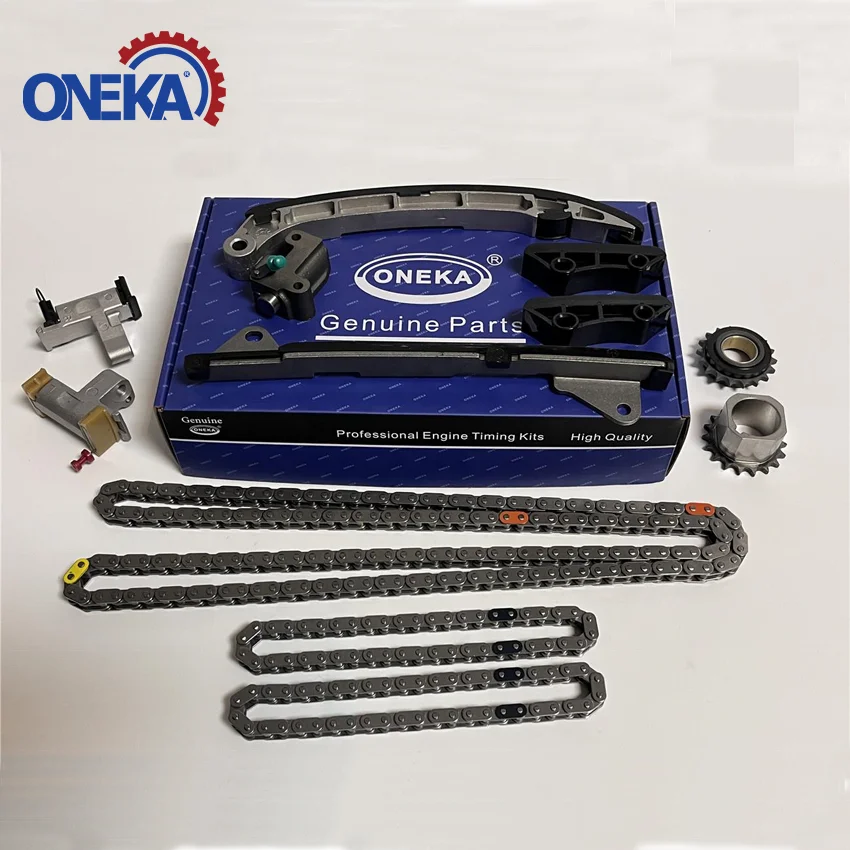 Timing Chain Kit 13506-31040 13507-31020 13550-31020 13560-31020 13562-31030 For  LAND CRUISER 1GR-FE