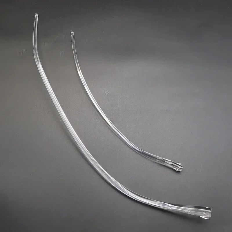 

FOR Mercedes-benz E-Class W213 LED 2015-2020 Car Headlight DRL Light Guide Plate Light Daytime Running Light GuideTube Angel Eye