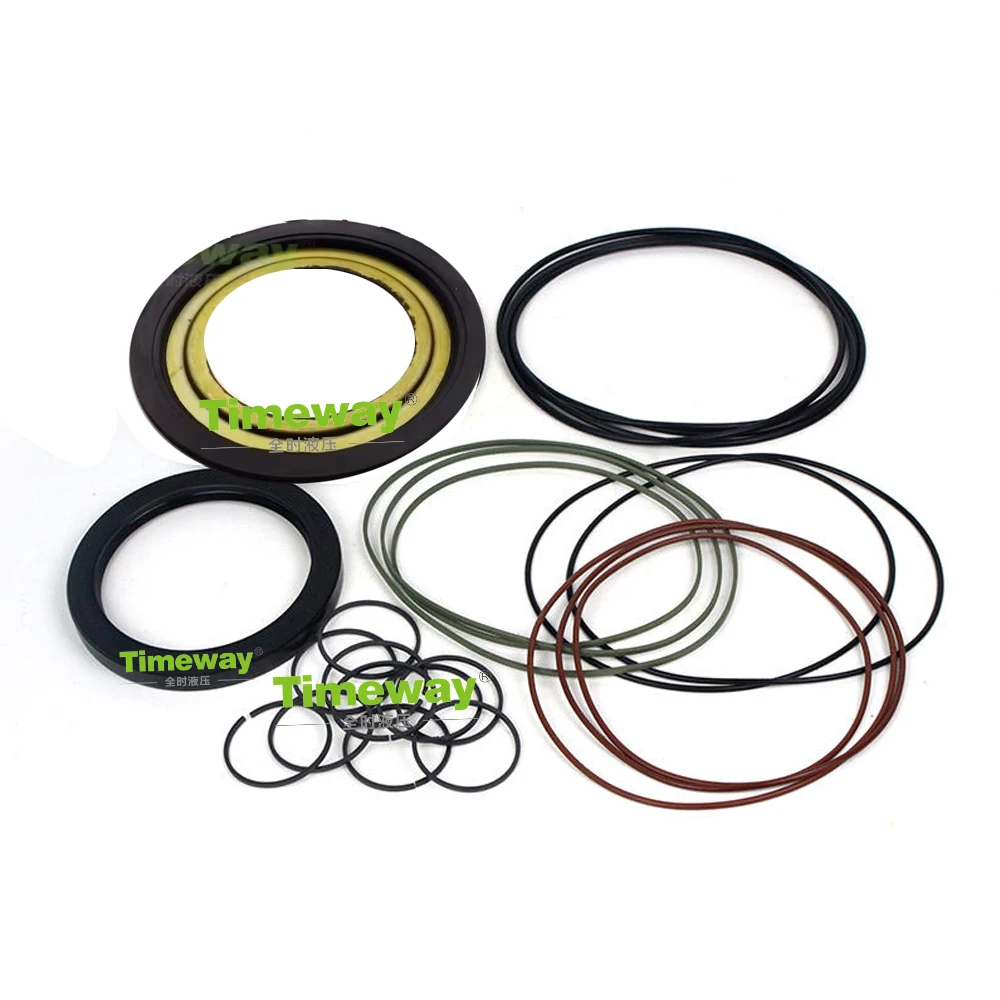 Hydraulic Motor Sea… - image