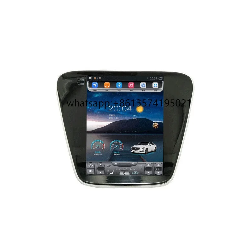 

T9" GPS Navigation Car Radio Player For Chevrolet Cavalier Multimedia DVD Radio Audio MP3 / MP4 Players BT-Enabled