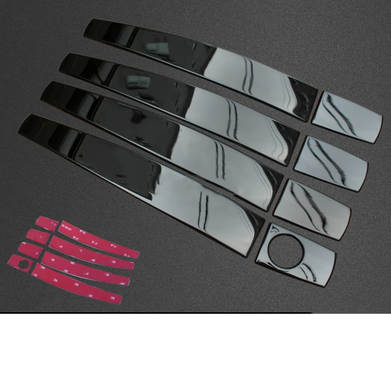 Stainless Steel Trim Door Handles Cover Car Accessories For Chevrolet Cruze J300 2009 2010 2012 2014 2015 2016