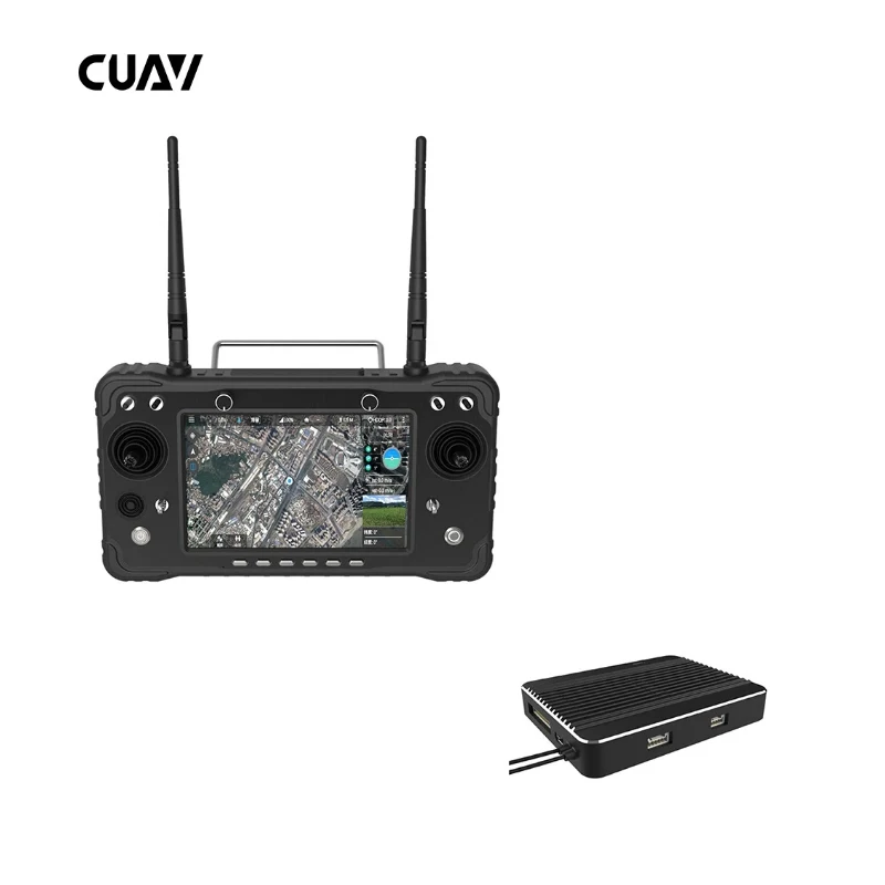

Радиоуправляемый Дрон CUAV H16 PRO, система передачи видео HD 30 км, поддержка HDMI, запчасти для дрона, пиксель, контроль карты помещения, пульт дистанционного управления