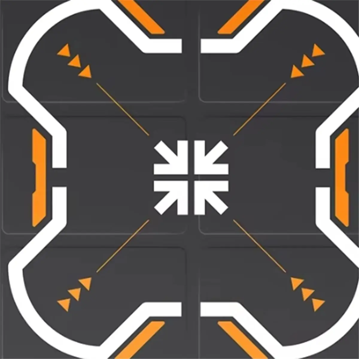 For Antigravity A1 Landing Pad Dual-Sided Design, Automatic Recognition for A 1 Accessories