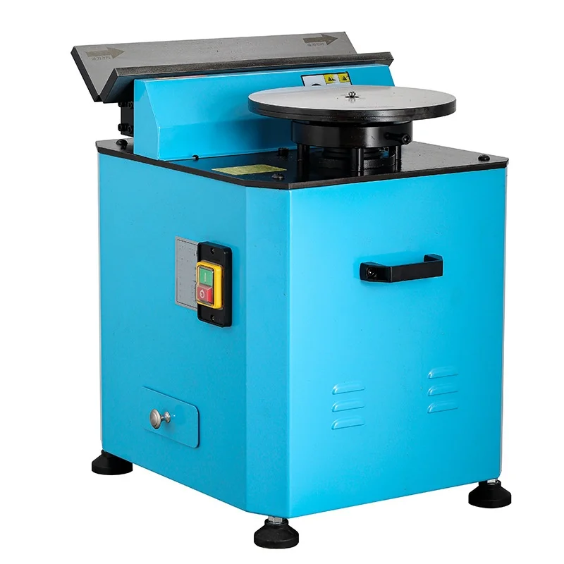 Picture 5: 220V Irregular Chamfering Machine Small Size Light Weight,high Speed Chamfering Machine