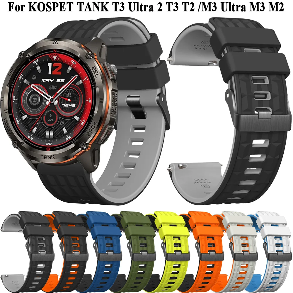New Silicone Strap … - image
