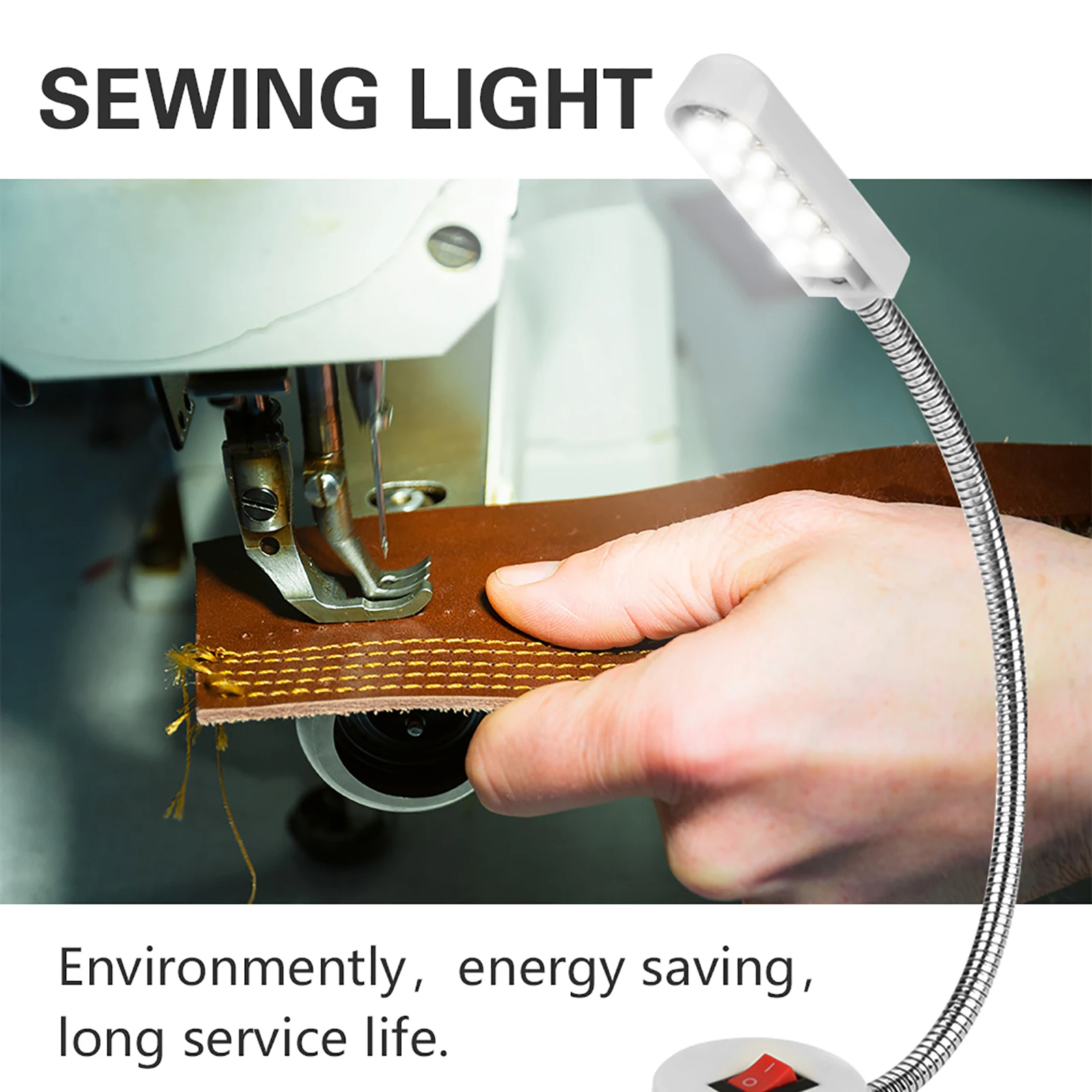Mini Sewing Light 1… - image