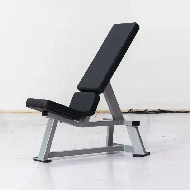 Banco con mancuernas multifuncional plegable 2025: equipo de ejercicios para abdominales, perfecto para uso doméstico