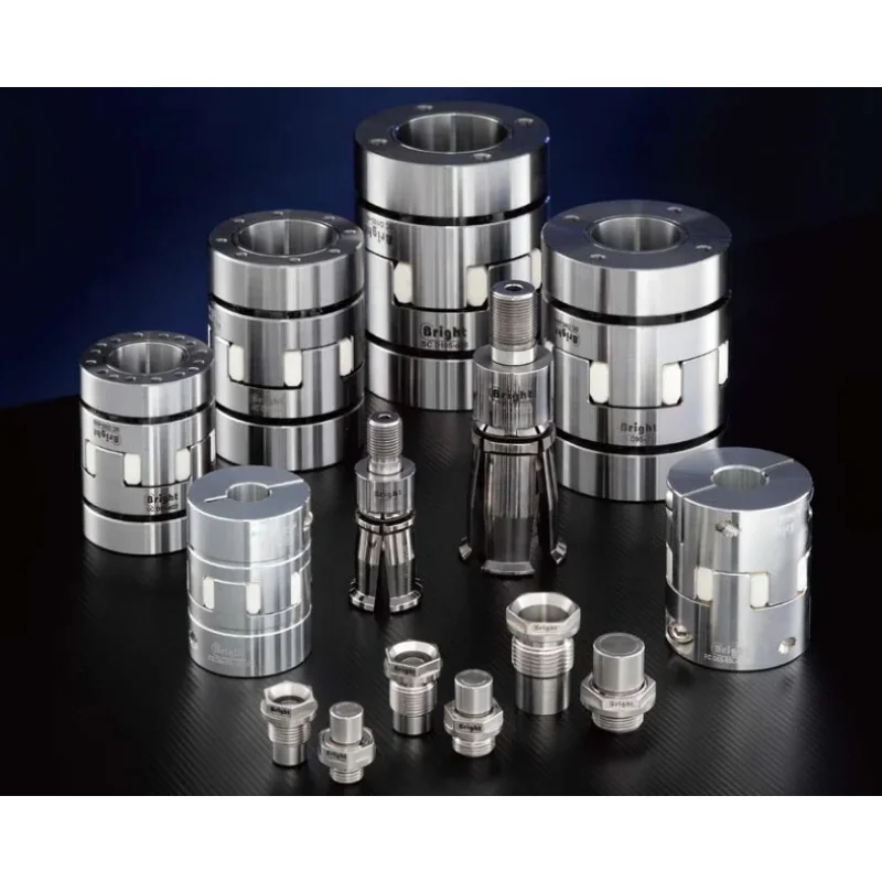 Acoplamento de eixo do motor brilhante original de Taiwan SCD65 80 95 105 120 junta elástica