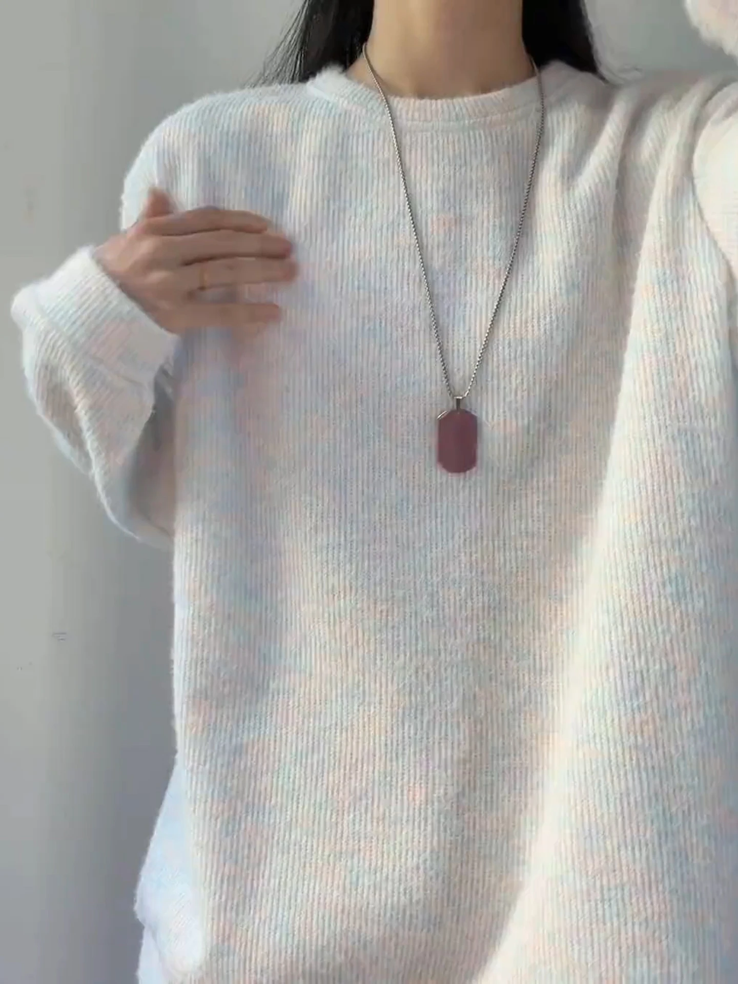 

Мужская толстовка с круглым вырезом, на флисовой подкладке, с длинными рукавами, удобная, плотная, в американском стиле, молодежная, популярная.