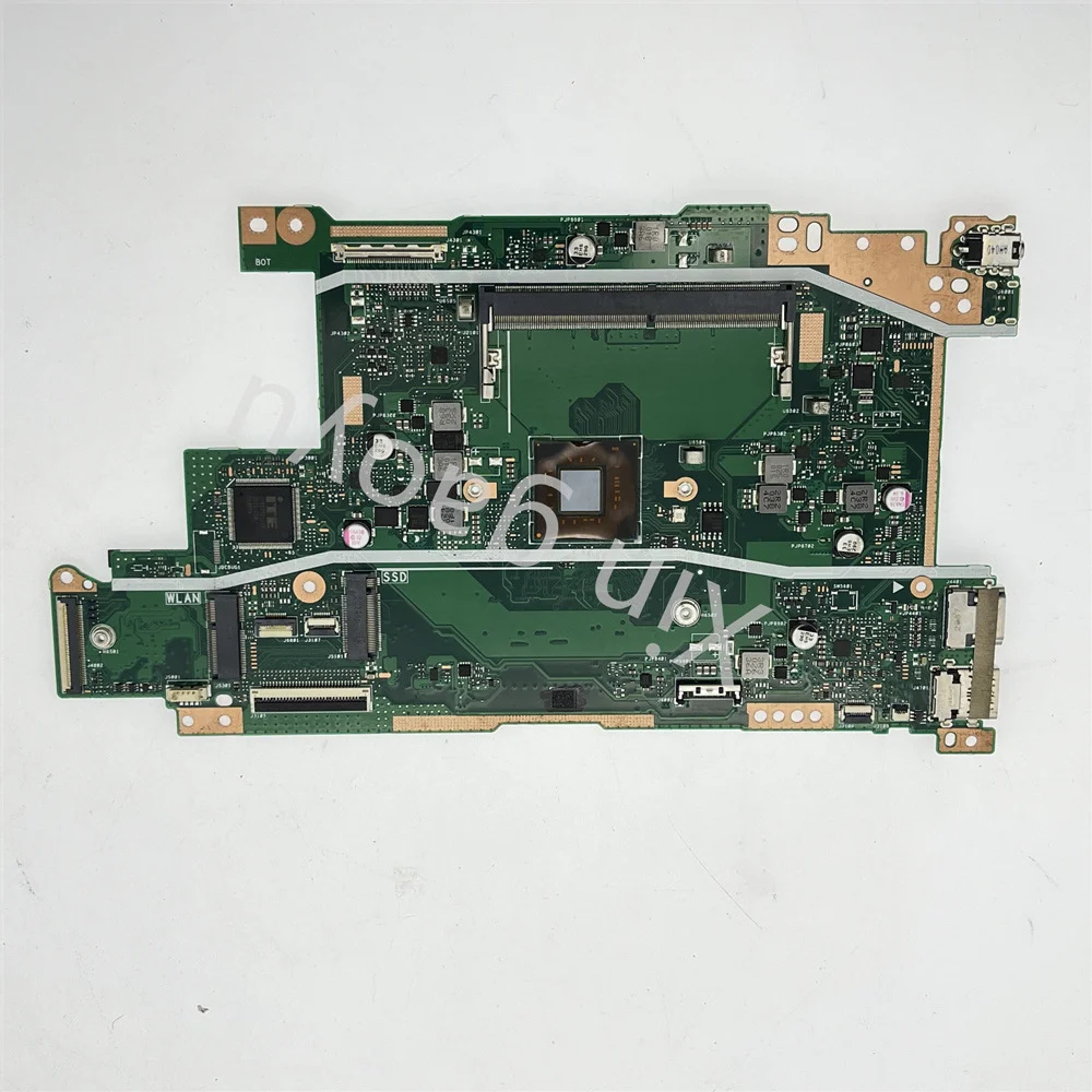 For ASUS X409 X409MA 14 15 inch Laptop Motherboard 90NB0Q20-R00021 N4000 N4020 N5000 N5030 100% Tested OK